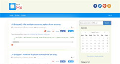Desktop Screenshot of blog.toolroom.at